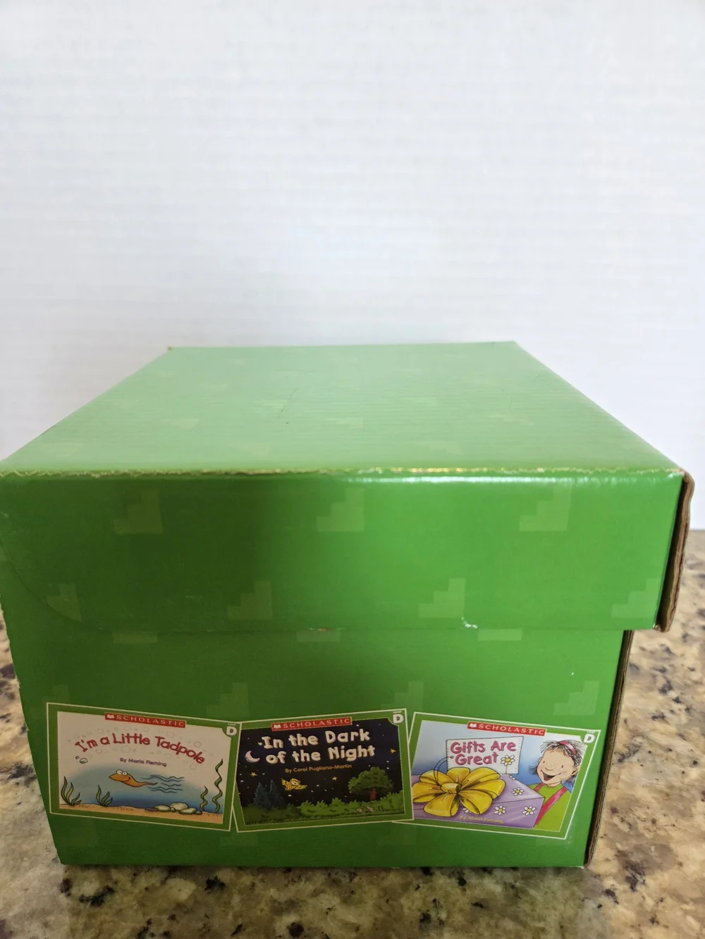 Little Leveled Readers Level D Scholastic Early Reading Classroom 75 Book 5 Each